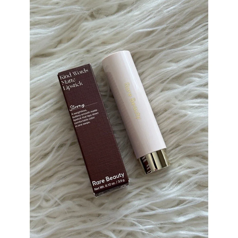 Rare Beauty Kind Words Matte Lipstick Strong